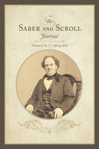 The Saber and Scroll Journal