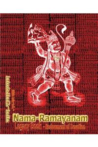 Nama-Ramayanam Legacy Book - Endowment of Devotion