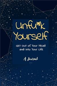 A Journal for Unfu*k Yourself