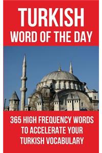 Turkish Word of the Day