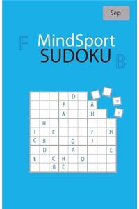 MindSport Sudoku September