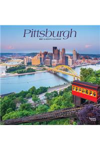 Pittsburgh 2021 Square
