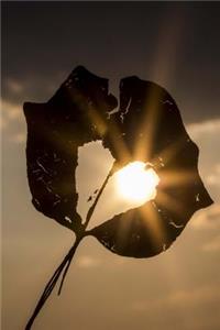Heart in an Autumn Leaf Journal