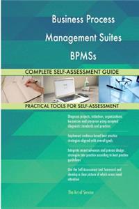 Business Process Management Suites BPMSs Complete Self-Assessment Guide