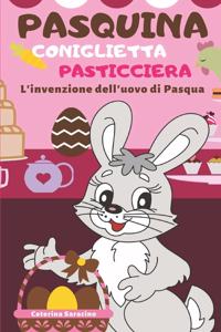 Pasquina coniglietta pasticciera