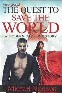 Rockyboy2 the Quest to Save the World