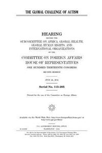 The global challenge of autism