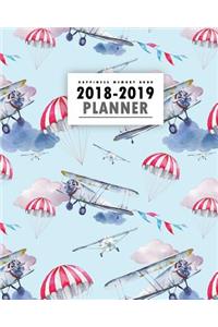 2018 - 2019 Planner