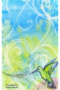 Hummingbird Bullet Journal