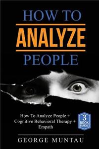 How To Analyze People
