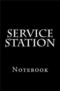 Service Station