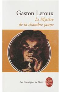 Le Mystere de La Chambre Jaune