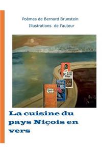 cuisine du pays niçois en vers