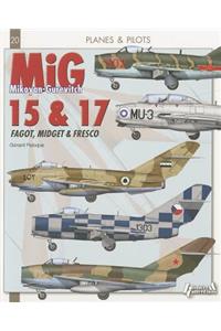 MIG 15, MIG 17