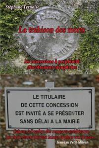trahison des morts
