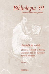 Au-Dela Du Visible