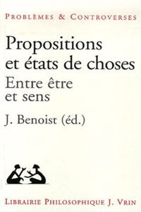 Propositions Et Etats de Chose