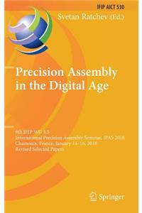 Precision Assembly in the Digital Age