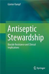 Antiseptic Stewardship