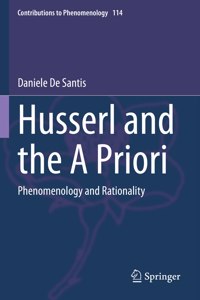 Husserl and the a Priori