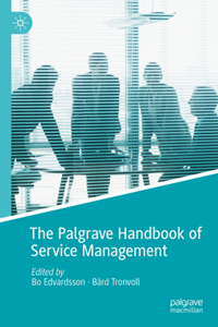 Palgrave Handbook of Service Management