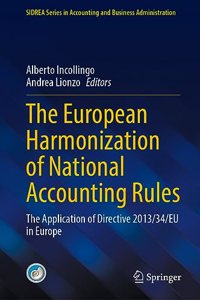 The European Harmonization of National Accounting Rules