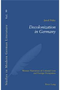Decolonization in Germany