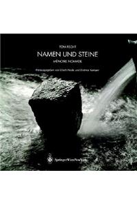 Tom Fecht. Namen Und Steine