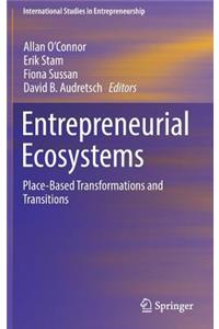 Entrepreneurial Ecosystems