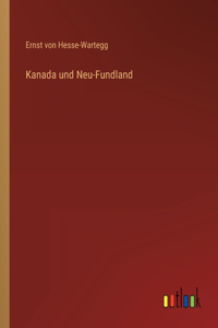 Kanada und Neu-Fundland