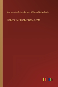 Richers vier Bücher Geschichte