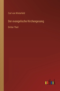 evangelische Kirchengesang