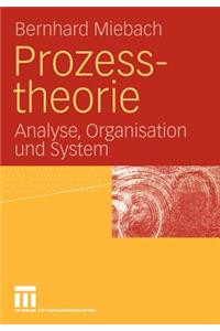 Prozesstheorie