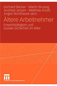 Ältere Arbeitnehmer