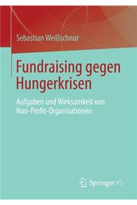 Fundraising Gegen Hungerkrisen