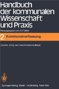 Handbuch der kommunalen Wissenschaft und Praxis