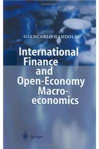 International Finance and Open-Economy Macroeconomics: Study Edition