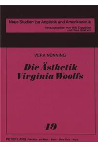 Die Aesthetik Virginia Woolfs