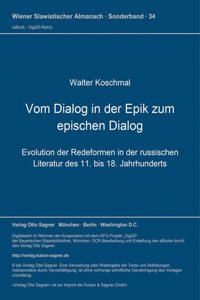 Vom Dialog in der Epik zum epischen Dialog