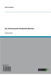 Die Verfassung Des Konigreichs Marokko