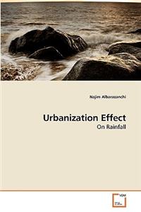 Urbanization Effect