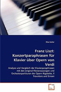 Franz Liszt