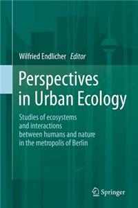 Perspectives in Urban Ecology