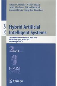 Hybrid Artificial Intelligent Systems