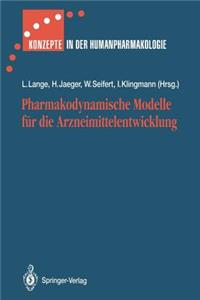 Pharmakodynamische Modelle für die Arzneimittelentwicklung