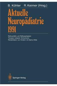 Aktuelle Neuropädiatrie 1991