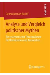 Analyse Und Vergleich Politischer Mythen