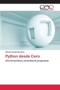 Python desde Cero