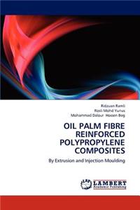 Oil Palm Fibre Reinforced Polypropylene Composites