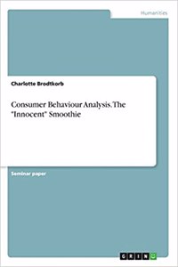 Consumer Behaviour Analysis. The 